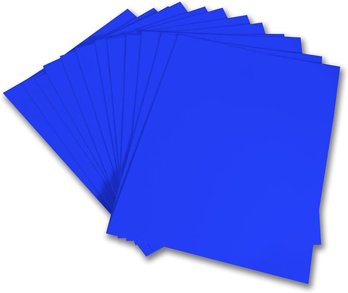 QIDIWIN EVA Foam Craft Sheets by EducationalProductsSupplier