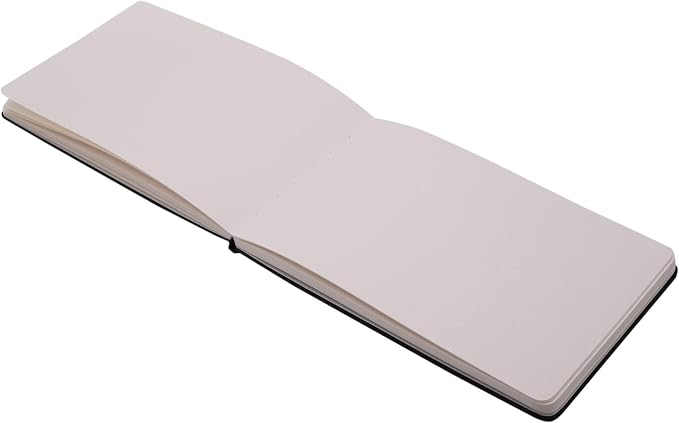 Amazon Basics Art Sketch Book for Drawing and Painting, Thick Paper, 5.25" x - Image 5
