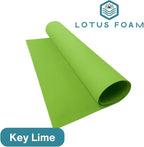 LotusFoam EVA Foam Sheet 3mm – 44"x 85" Craft Foam - Image 3