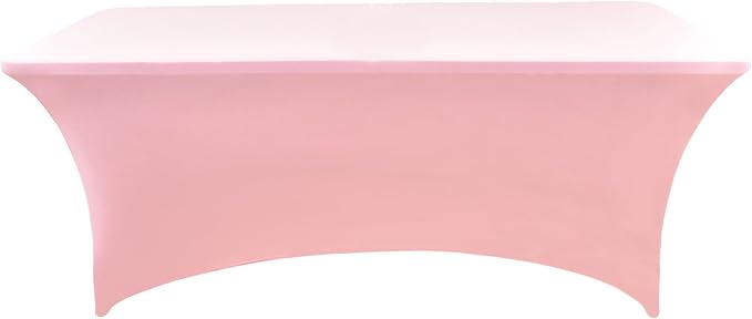 6-Pack 6ft Spandex Table Covers - Image 8