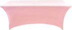 2-Pack 8ft Spandex Table Covers - Image 7