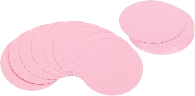 PATIKIL 3inch Circle Card Stock by PATIKIL