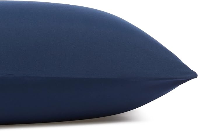 Amazon Basics Lightweight Super Soft Breathable Brushed Microfiber 4 Piece Bed - Image 5