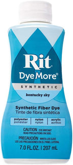 Rit DyeMore 7 Oz. Synthetic Liquid Fiber Dye by CraftCounty