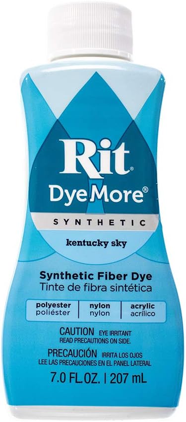 Rit DyeMore 7 Oz. Synthetic Liquid Fiber Dye by CraftCounty