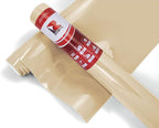 3M Beige Adhesive Craft Vinyl 12in x 10ft by Rvinyl