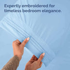 Queen Pillow Cases Set of 8 - Image 7