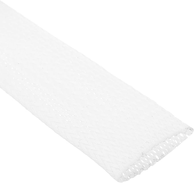 uxcell Expandable Sleeving, 1 9/16-inch 10ft Cable Sleeve - Image 2
