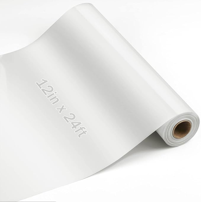 Flasoo Heat Transfer Vinyl Rolls, Compatible by Flasoo