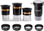 62° Aspheric Eyepiece Set, 1.25" - Image 2