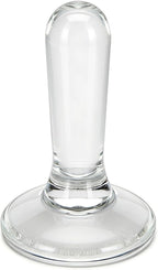 Nuanchu Glass Muller for Making Paint, 1.57 in Muller Art Supplies for Artists by Nuanchu