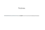 Clear Acrylic Rectangular DIY Sheet 16" x 24" DIY Blank 1/8" Thick See Through - Image 3