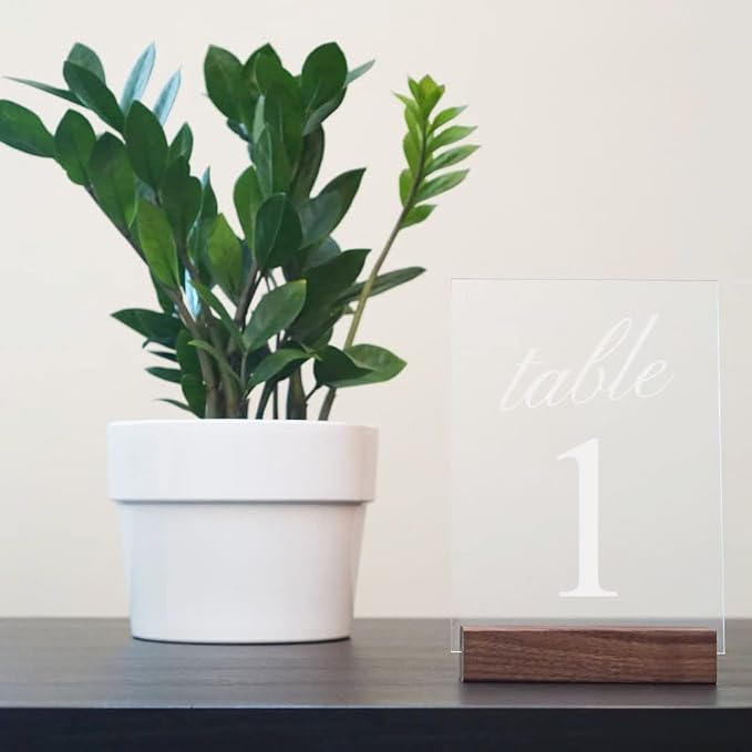 4x6 Inch Blank Frosted Acrylic Sign 1/8 Inch Thick | DIY Frosted 4"x6" Acrylic - Image 3