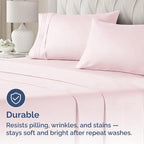 Standard Pillow Cases Set of 4 - Image 4