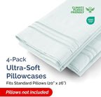 Standard Pillow Cases Set of 4 - Image 2