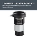 Celestron AstroMaster 8-Piece Eyepiece & Filter Accessory Kit - Image 3