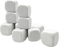 White EVA Foam Dices for Kids Graffiti-Building Blocks, Creative Painting by EducationalProductsSupplier