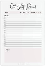 CARDAMONOLY Daily to Do List Notepad - Image 2