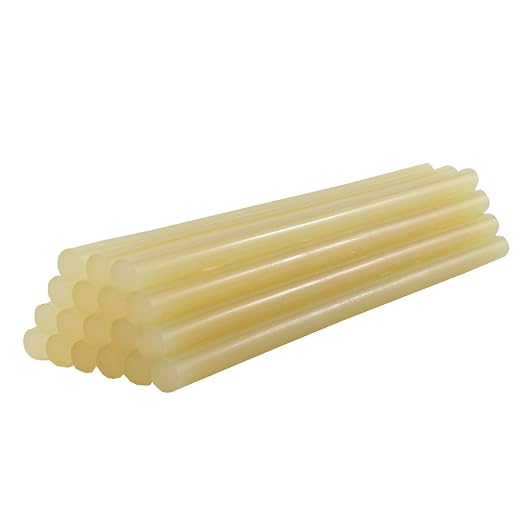 Surebonder 711R10 Light Amber Fast Set Packaging Standard Glue Sticks, Made in - Image 2