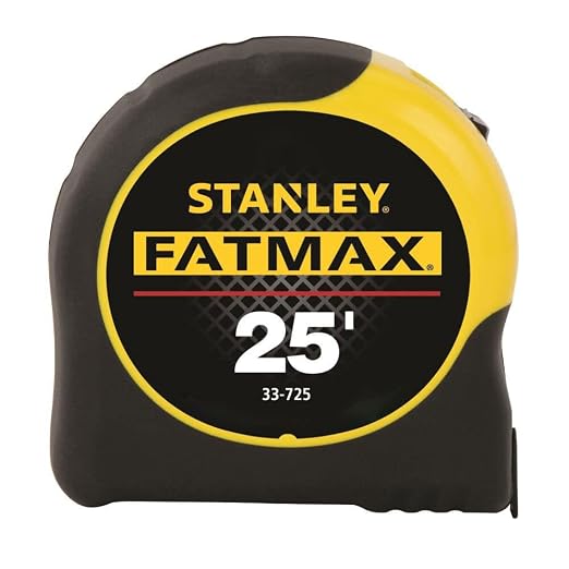 STANLEY FATMAX Tape Measure - Image 8