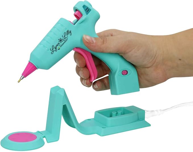 Surebonder Lynn Lilly Edition Cordless/Corded 20 Watt High-Temp Mini-Size - Image 3
