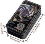 DNDND Metal Case With Foam for Dungeons and Dragons D&D Dice Storage - Image 2