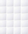 Acrylic Sheets 20PCS Large Quantity Premium Material Lightweigh Transparent by RISHORI