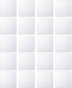 Acrylic Sheets 20PCS Large Quantity Premium Material Lightweigh Transparent by RISHORI
