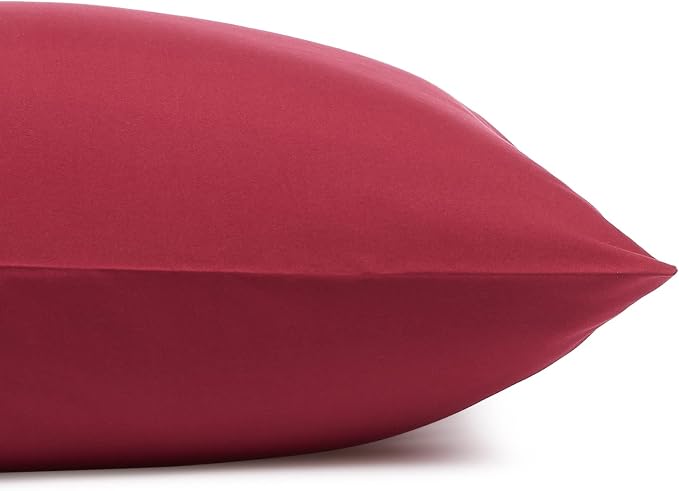 Amazon Basics Breathable Microfiber 4-Piece Bed Sheet Set, Machine Washable - Image 5