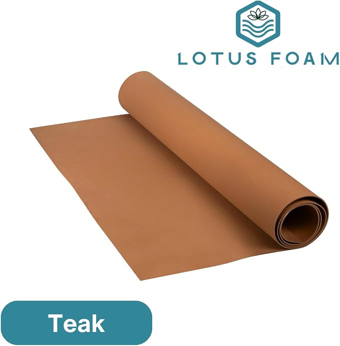 LotusFoam EVA Foam Sheet 3mm – 44"x 85" Craft Foam - Image 3