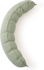 Peallow – Long Round Body Pillow by Ailuteie