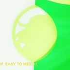 FUNKAKA Fluorescent Green HTV Heat Transfer Vinyl Rolls - Image 4
