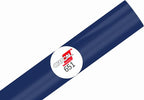 ORACAL 651 Glossy Permanent Vinyl 12 Inch x 15 Feet Dark Blue by Orafol