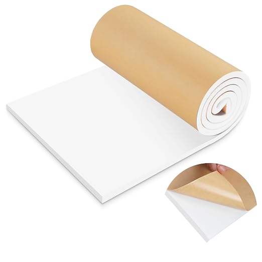 Foam Padding Rubber Sheets by LSGCQ