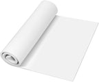39"x15" EVA Foam Roll, 86 kg/m3 High Density 8MM Thick Foam Sheets, Flexible & by Unknown