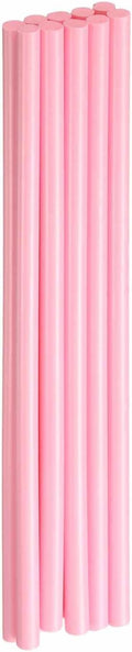 HARFINGTON 10pcs Hot Glue Sticks 0.28" Dia x 7.87" Long EVA Mini Hot Melt by HARFINGTON