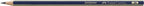 Faber-Castell Miscellaneous Goldfaber 1221 Graphite Pencil, - Image 2