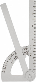 Steel Pocket Sized Pipe Caliper, Measuring Tool, Diameter Gauge - Image 8