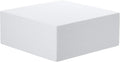 Crafare Craft Foam Blocks 10X10X4 Inch Polystyrene Squares Foam Block by Crafare