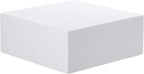 Crafare Craft Foam Blocks 10X10X4 Inch Polystyrene Squares Foam Block by Crafare