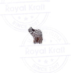 Royal Kraft Wooden Stamps DIY Fabric, Henna Printing Blocks THDtag034 - Image 2