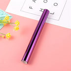 Foil Paper for Crafts Rolls 5Meters Toner Reactive Foil Roll for Scrapbooking - Image 8