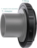 M42 T-Ring Adapter for Nikon SLR Cameras - Image 3