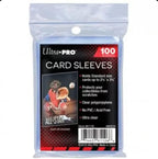10 Pack Lot of 100 Soft Sleeves / Penny Sleeve by UltraPro