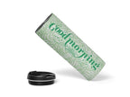 ORACAL 951 Police Green Gloss Permanent Adhesive Vinyl Roll - Image 7