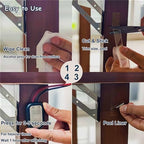 Valley'sYuMiao 4Rolls, Nano Double Sided Mountinging Tape, Adhesive-self Heavy - Image 5
