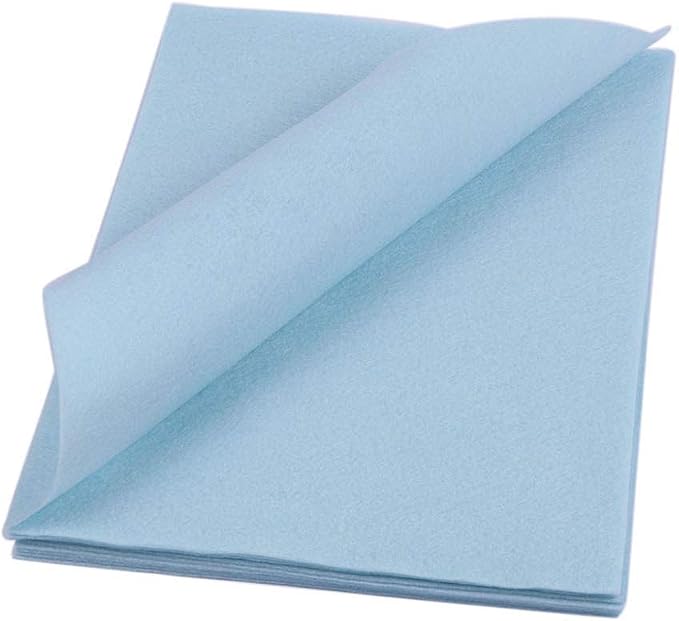 YYCRAFT Craft Soft Felt Sheets 9 Inch X 12 Inch by YYCRAFT-ArtsCraftsSupplier