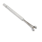 Beslands Hole Gauge Set, 1/8" to 1/2" Range, Telescoping Bore Gauge, Ball Type - Image 4