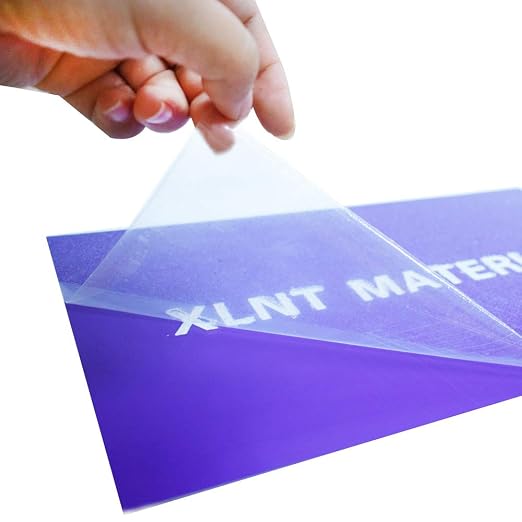 XLNT TECH Engraving Blank Materials ABS Double Color Plastic Sheet - Image 2