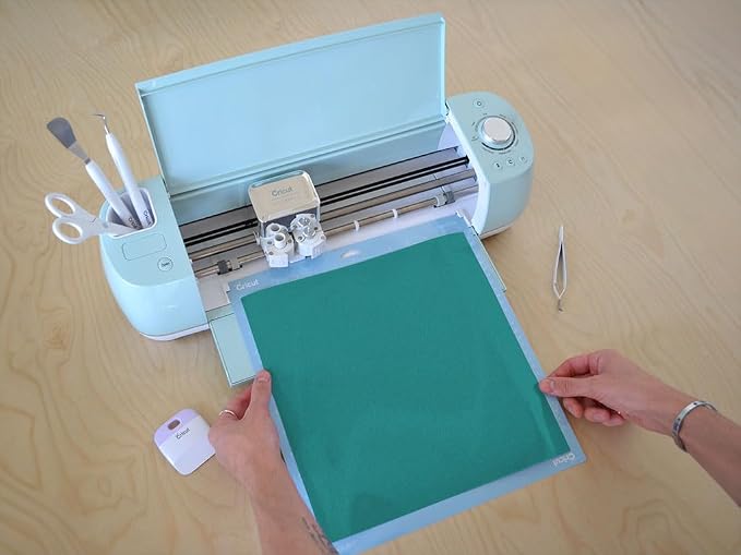 ORACAL 951 Series Premium Cast Film in Teal Metallic - Image 3